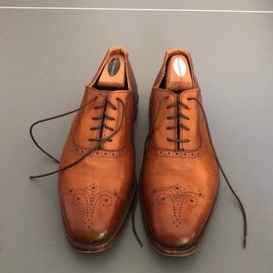 Allen Edmonds Cornwallis Dress Oxford